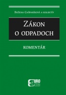 Zákon o odpadoch (Božena Gašparíková)