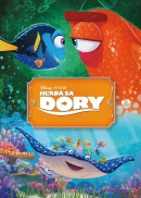 Hľadá sa Dory - Filmový príbeh (Disney Pixar)