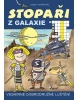 Stopaři z galaxie - Vesmírné dobrodružné luštění (Josef Pospíchal)