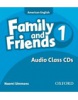 American Family and Friends 1 Class CD (Naomi Simmons, Tamzin Thompson, Jenny Quintana)
