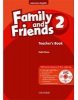 American Family and Friends 2 Teacher's Book + CD-ROM (Naomi Simmons, Tamzin Thompson, Jenny Quintana)