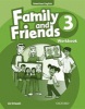 American Family and Friends 3 Workbook