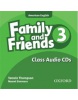 American Family and Friends 3 Class CD (Naomi Simmons, Tamzin Thompson, Jenny Quintana)