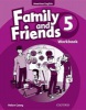 American Family and Friends 5 Workbook (Ilsa Madden-Mills)