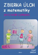 Zbierka úloh z matematiky pre 6. ročník ZŠ a primánov (Jozef Smida)
