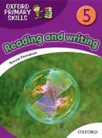 Oxford Primary Skills 5 Student's Book (Tamzin Thompson, T. Ward)