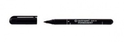 Prepisovačka 2846 permanent Centropen - čierna