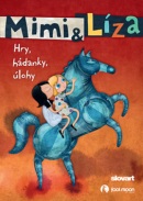 Mimi a Líza Hry, hádanky, úlohy (Katarína Kerekesová)