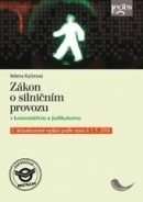 Zákon o silničním provozu s komentářem a judikaturou - 3. aktualizované vydání (Helena Kučerová)