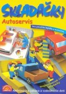 Autoservis - skladačky (Sibyla Mislovičová)