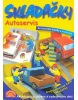 Autoservis - skladačky (Sibyla Mislovičová)