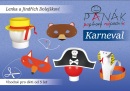 Karneval - Panák papírový nápadník (Jindřich Dolejšek, Lenka Dolejšková)