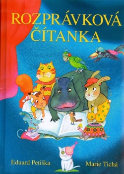 Rozprávková čítanka (Eduard Petiška, Marie Tichá)
