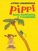 Pippi Dlhá pančucha v Tichomorí (Astrid Lindgren)