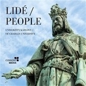 Lidé Univerzity Karlovy/People of Charles University (Kolektiv autorů)