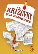 Krížovky plus osemsmerovky 5 (Lukeš)