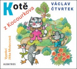 Kotě z Kocourkova (audiokniha) (Jitka Molavcová, Václav Čtvrtek)