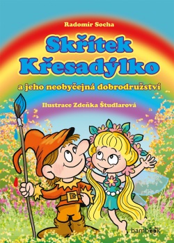 Skřítek Křesadýlko (Zdeňka Študlarová, Radomír Socha)