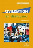 Civilisation en Dialogues Intermédiaire + CD (Grand-Clément, O.)