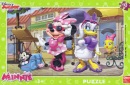 Minnie na Montmartru - puzzle (15 dílků) (Walt Disney)