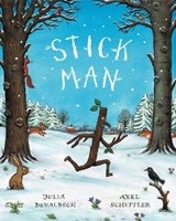 Stick Man (J. Donaldson)