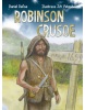 Robinson Crusoe (Daniel Defoe, Jiří Petráček)