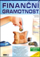 Finanční gramotnost Učebnice žáka (Michal Jiříček, Petra Navrátilová, Jaroslav Zlámal)
