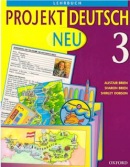 Projekt Deutsch Neu 3 Lehrbuch (Učebnica) (Brien, A. + S. - Dobson, S.)