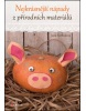 Nejkrásnější nápady z přírodních materiálů (Jana Svobodová)