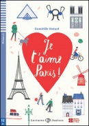 Je t'aime Paris (Domitille Hatuel)