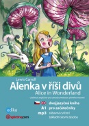 Alenka v říší divů Alice in Wonderland (Lewis Carroll)