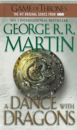 A Song of Ice and Fire-5 Dance with Dragons (Martin George R. R.)