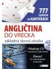 Angličtina do vrecka – základná slovná zásoba (Lukeš)