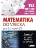 Matematika do vrecka pre 2. stupeň ZŠ (Lukeš)