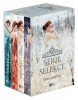 Série Selekce BOX 1-4 (Kiera Cassová)