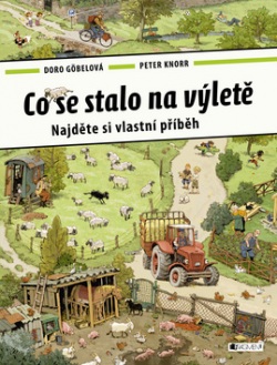 Co se stalo na výletě (Doro Göbel)