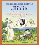 Najznámejšie úslovia z Biblie (Petr Kostka)