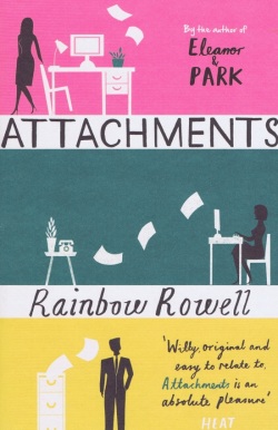 Attachments (Rowellová Rainbow)