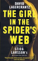Girl in the Spider's Web (OME) (David Lagercrantz)
