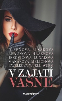 V zajatí vášne (D. Beňová, Monika Wurm)