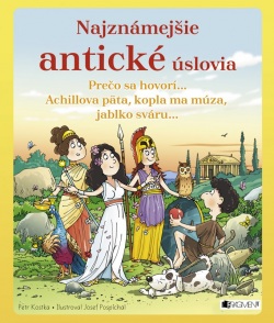 Najznámejšie antické úslovia (Petr Kostka)