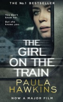 The Girl on the Train  Film tie-in (Paula Hawkins)
