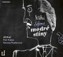 Modré stíny - CDmp3 (audiokniha) (Michal Sýkora)
