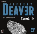 Tanečník - CDmp3 (audiokniha) (Jeffery Deaver)