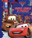 Autá 2 - Veľká kniha s puzzle (kolektív)