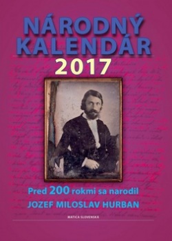 Národný kalendár 2017 (Štefan Haviar)