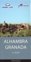 Alhambra Granada a okolí (Vlastimil Nekvapil)