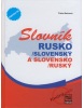 Rusko-slovenský a slovensko-ruský slovník (Táňa Balcová)
