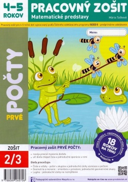 Prvé počty (Mária Tašková)