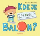 Kde je ten pravý balon? (Katarína Macurová)